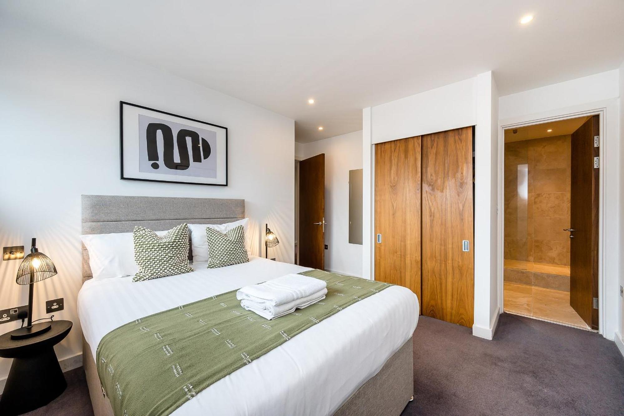 Host & Stay - The Waterfront Hideaway Liverpool Exterior photo