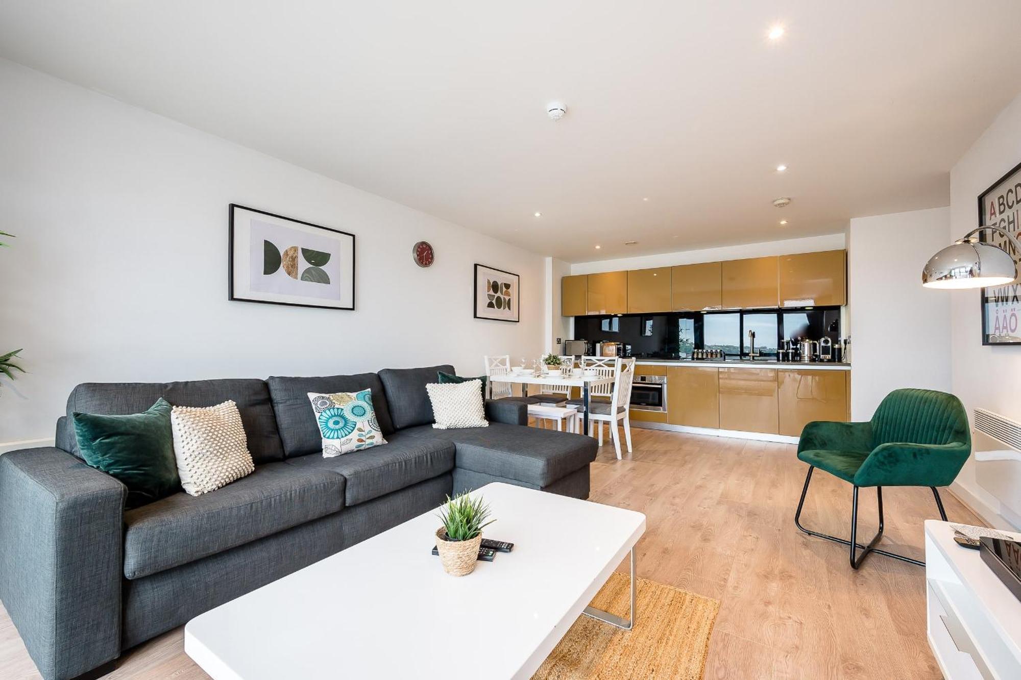 Host & Stay - The Waterfront Hideaway Liverpool Exterior photo